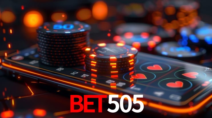 Welcome Bonus bet505
