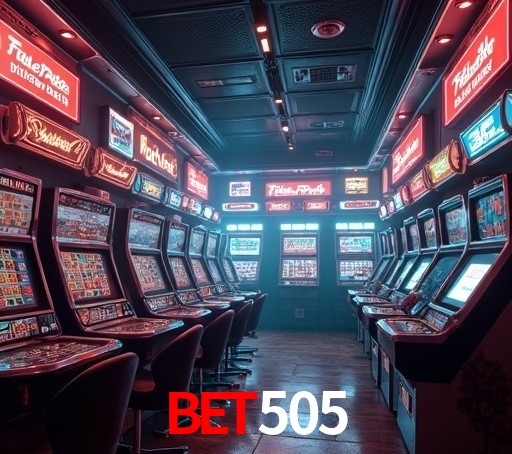 Estatísticas bet505