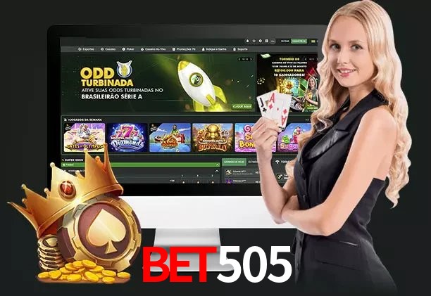 Casino Ao Vivo bet505