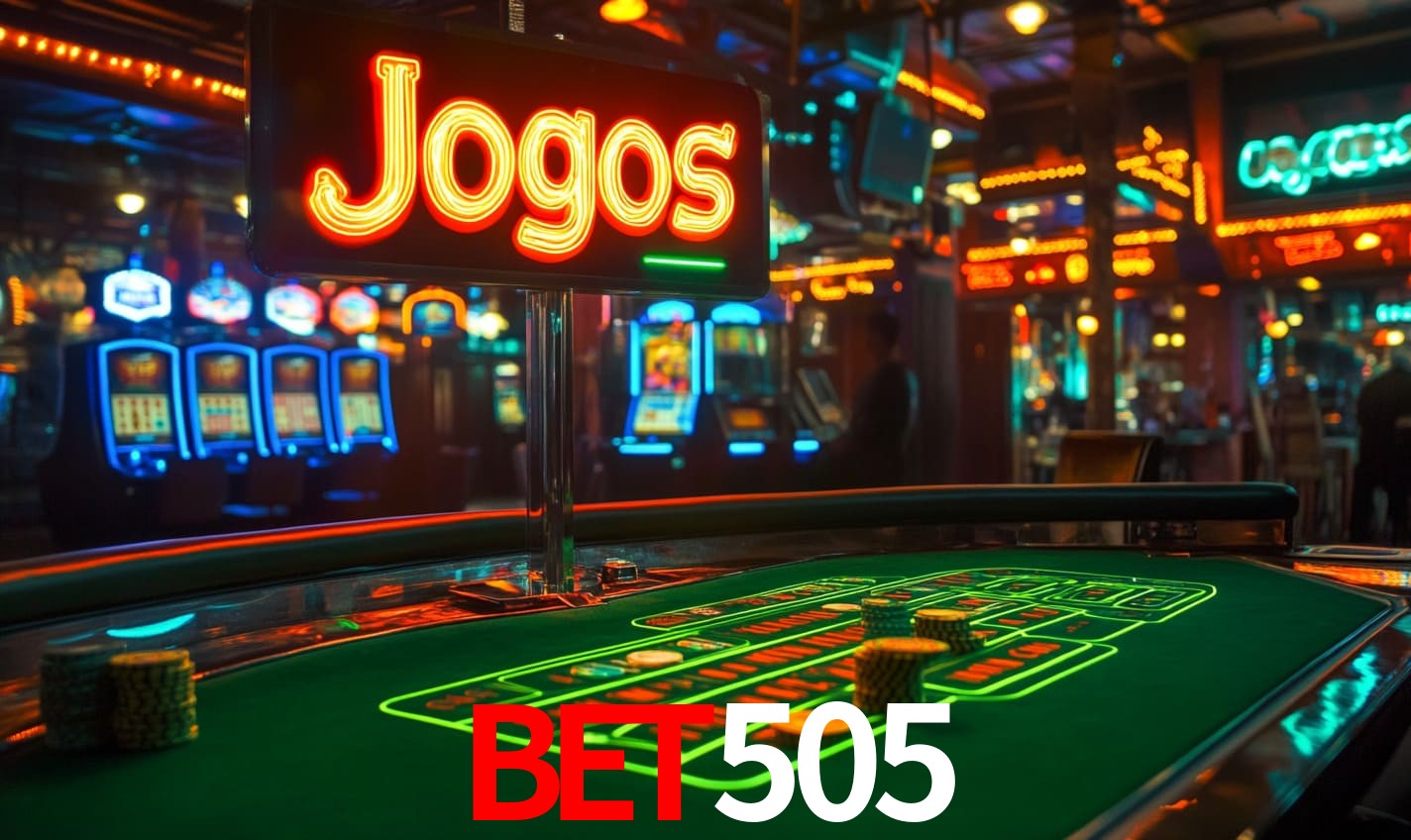 Casino Ao Vivo bet505