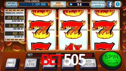 Jogos de mesa e apostas rápidas na bet505