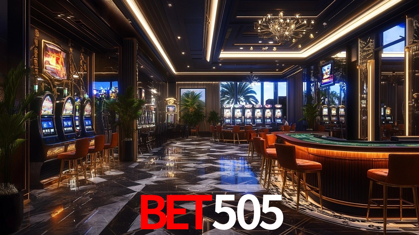Cashback e recargas na bet505