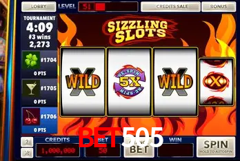 A Popularidade dos Caça-Níqueis no bet505