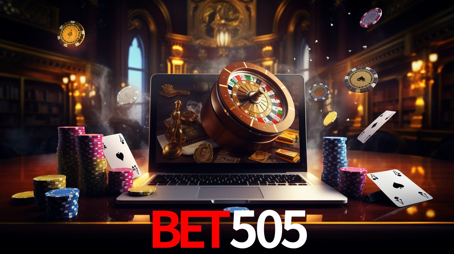 Roulette Table bet505