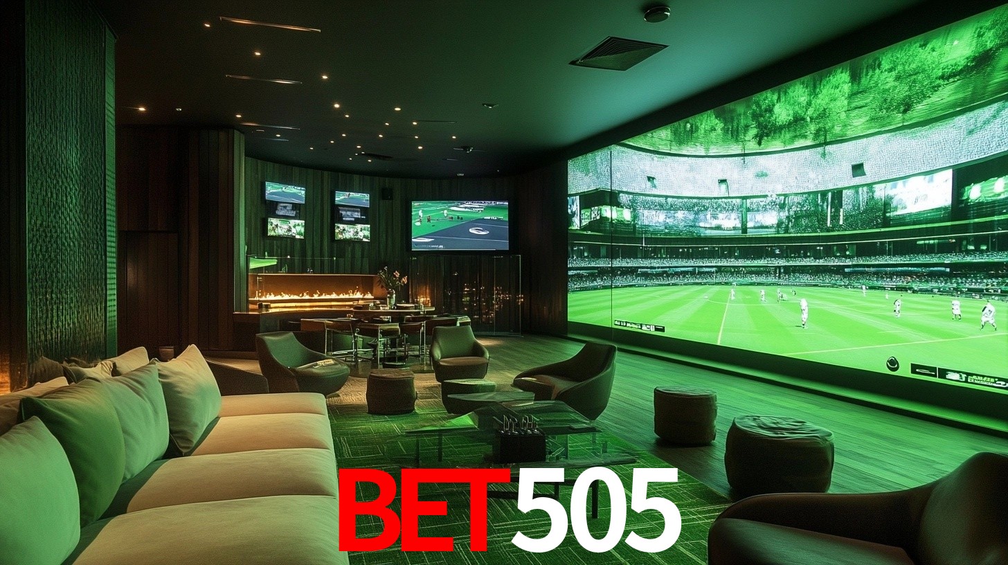 bet505: Seu Especialista em Apostas Esportivas Brasileiras