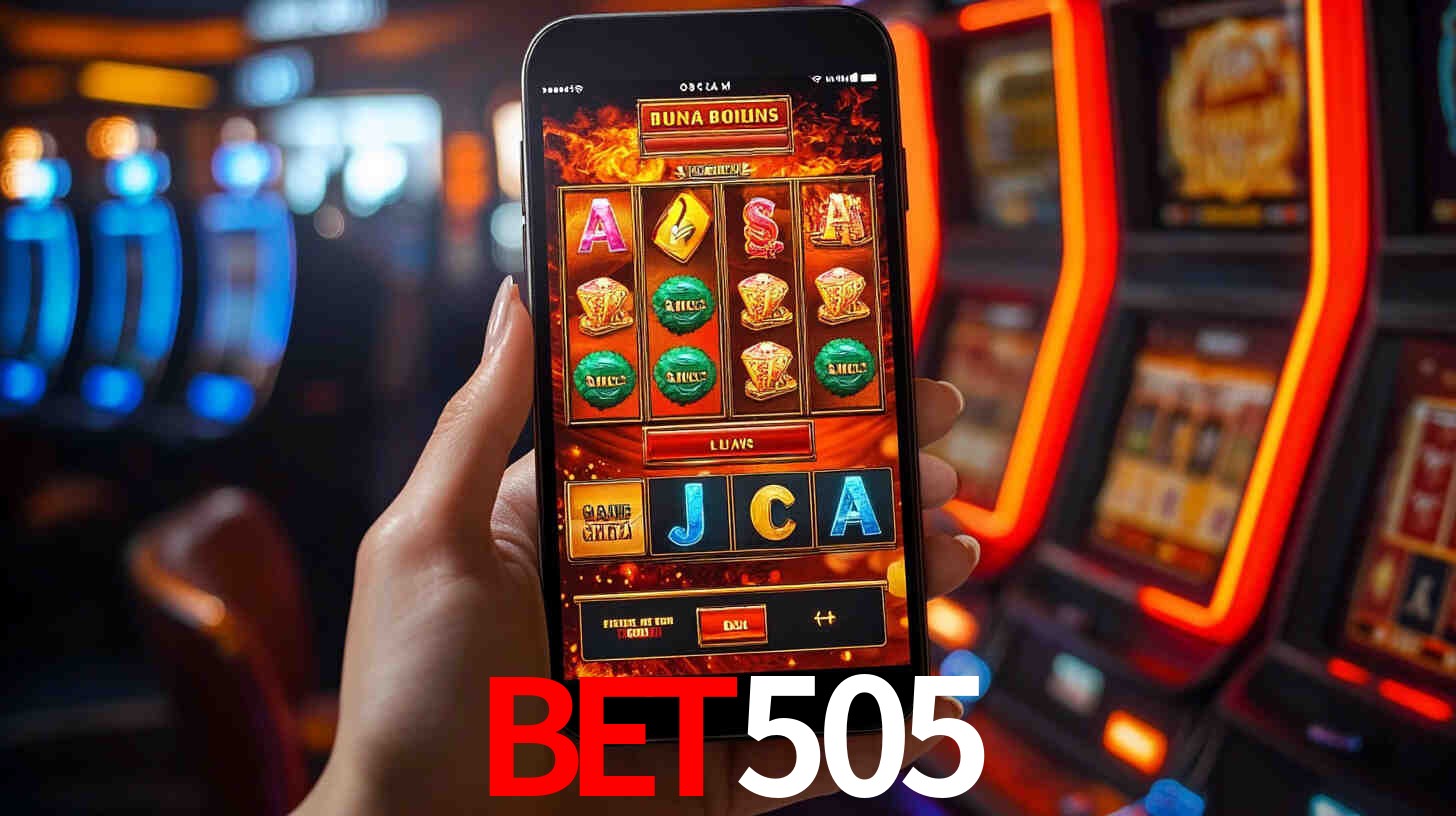 Sinta a adrenalina dos jogos de cassino com bet505