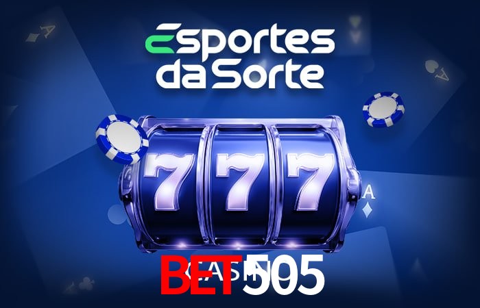 Jogos populares e pagamentos rápidos na bet505