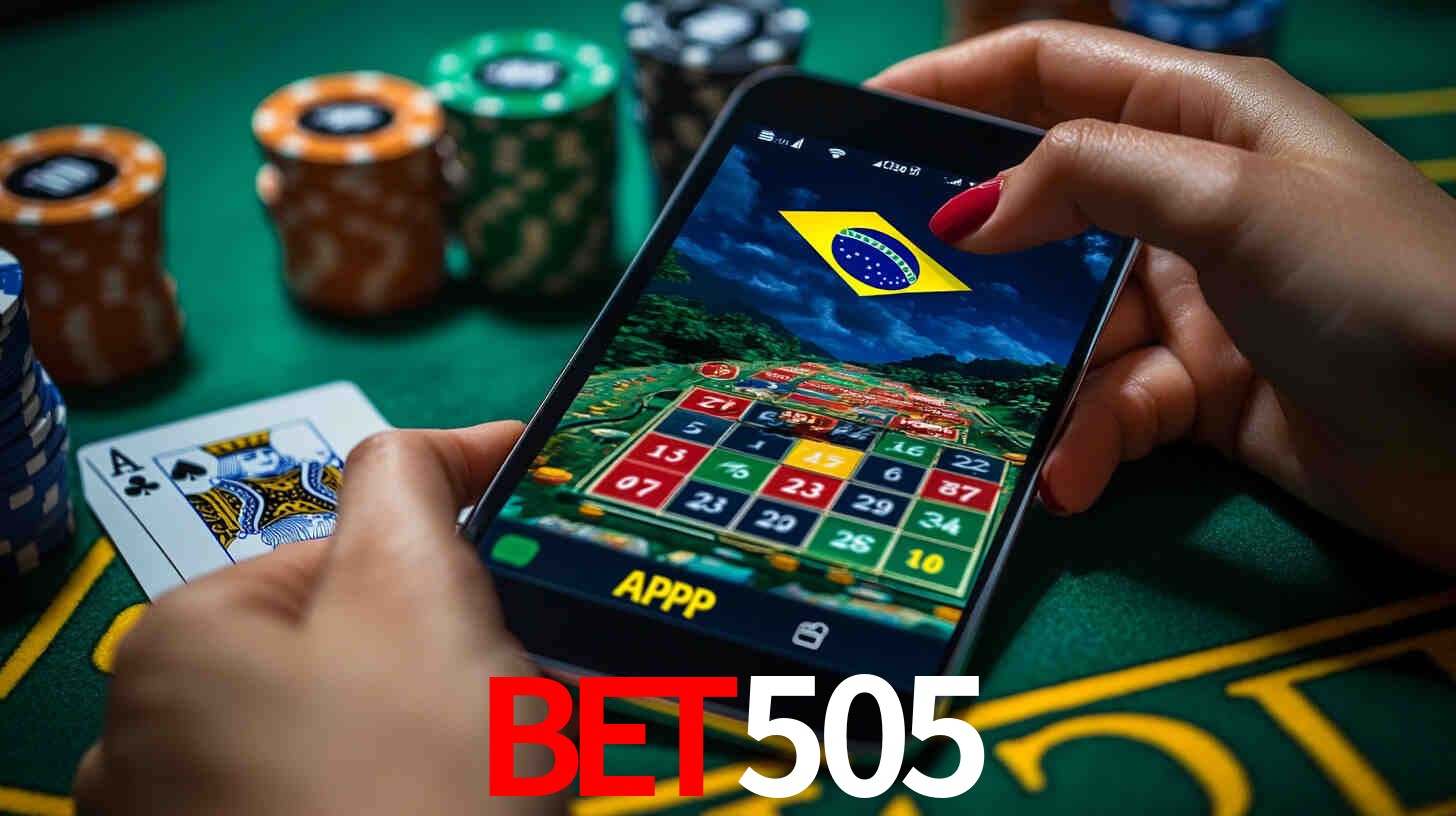 A Revolução dos Aplicativos de Jogos no bet505