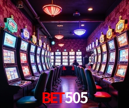 Recursos de Bônus bet505