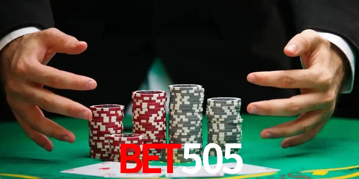 Diretório de Jogos bet505