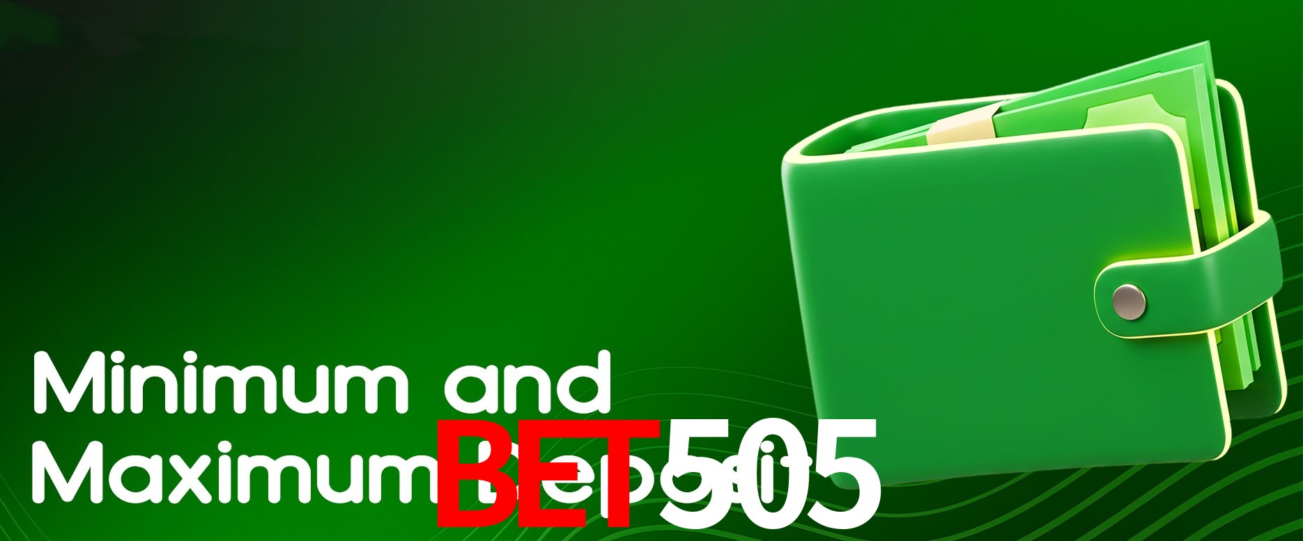 Promoção Relâmpago bet505