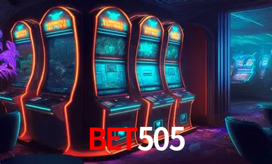 Descubra o Mundo do Cassino Online com bet505
