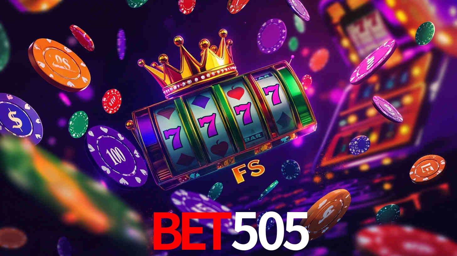 Welcome Bonus bet505