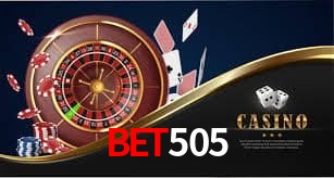 Página oficial no Facebook da bet505