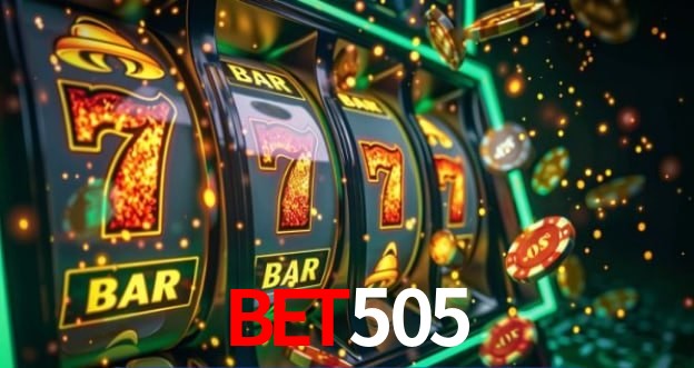 Variedade de jogos na bet505